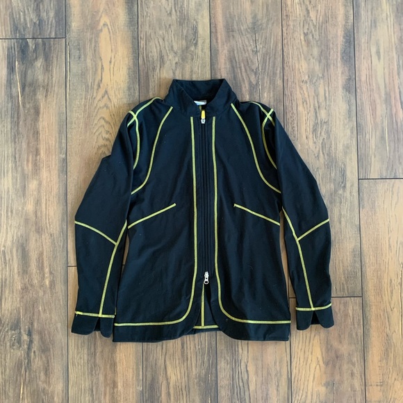 (2/$20) Nike Contrasting Seam Jacket - Picture 1 of 2